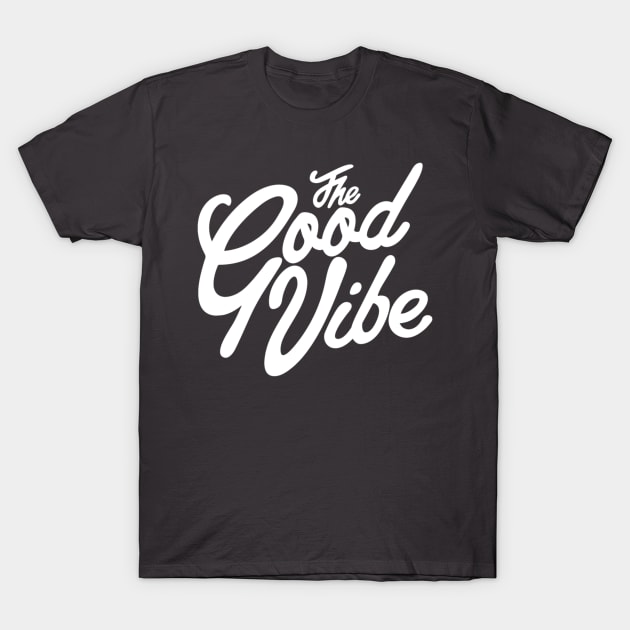 The good vibe T-Shirt by BrechtVdS